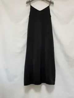UNIQLO ワンピース　S 黒