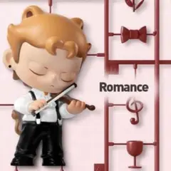 Popmart Kubo Romance 24/7 YOU シリーズ