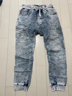 ZARA スリムフィットデニム グレー