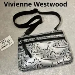 Vivienne Westwood、ショルダーバッグ、シルバー、オーブのサムネイル