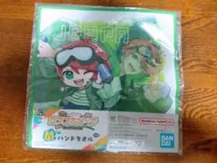 カラフルピーチ　一番くじM賞ハンドタオル【じゃぱぱ】【ヒロ】2枚セット