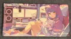 紫宮るな　ぶいすぽっ！ VSPO GEAR ゲーミングキーボード