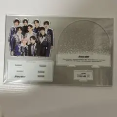 ★新品未開封★ Snow Man I DO ME アクリルスタンド
