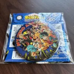 ヒロアカ 缶バッジ レア (全員ver.)新品❣