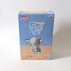 ジョジョの奇妙な冒険 Fluffy Puffy イギー フィギュアのサムネイル
