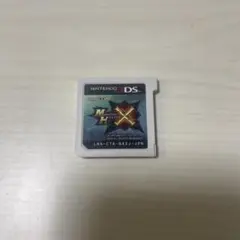 Monster Hunter X (Nintendo 3DS)