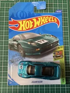 ホットウィール ジャガー XJ220のサムネイル