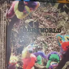 OBRIWORLD / OBRIGARRD　 CD　初期盤