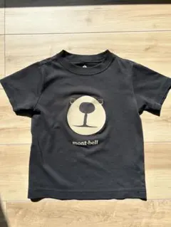 mont-bell クモンタベアTシャツ 100