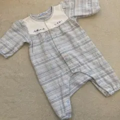 familiar ツーウェイオール ロンパース