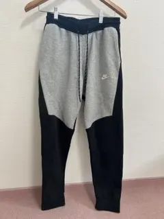 Nike テックフリース　海外限定　M グレー/ブラック