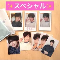 TXT Summer Together テヒョン スペシャル チェキ