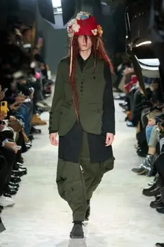 25AW COMME des GARÇONS HOMME PLUS ドッキング