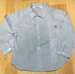 ファミリア シャツ 100