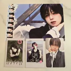 &TEAM back to life　K　ケイ　フォトシート　トレカ