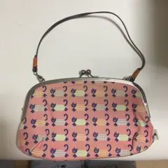 AYANOKOᒍI 猫柄長財布のサムネイル