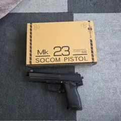 2025年最新】Mk23 マガジンの人気アイテム - メルカリ