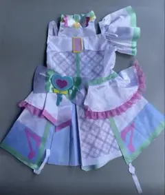 キミとアイドルプリキュア♪ 変身プリチューム キュアズキューン　仮装　ハロウィン