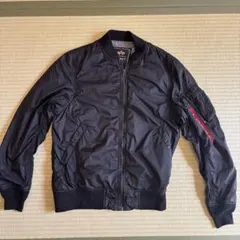 alpha Industrial Inc MA-1