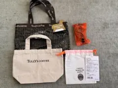 TULLY'S COFFEE HAPPY BAG 2026