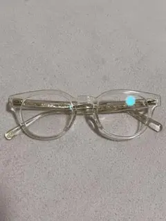 EYEVAN Webb クリアフレームのサムネイル