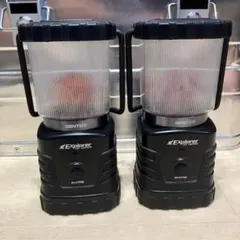 アンバー カスタム 2個 GENTOS エクスプローラー LED ランタンのサムネイル