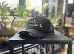 佐田ビルダーズ　HIGH　SATA_CAP2 キャップ　cap