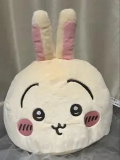 ちいかわ　プレミアムドームクッション　うさぎ　新品未使用