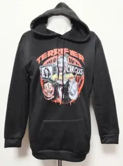 【Lサイズ】テリファー　パーカー　フード　ストリート　アート・ザ・クラウン　長袖
