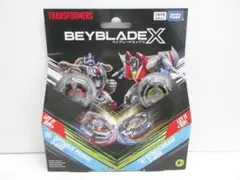 BEYBLADE X BX-00 オプティマスプライマル/スタースクリーム