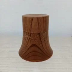 • 현재 제품 모리타 칠기 FUJI 차통 천연목 야마나카 칠기