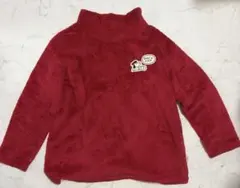 UNIQLO スヌーピー フリース ルームウェア パジャマ もこもこパジャマ