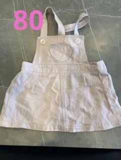 ジャンバースカート ワンピース