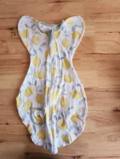 スワドル　レモン柄　Sサイズ