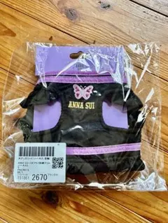 新品タグ付き アナスイ フリルハーネス 犬用 Sサイズのサムネイル