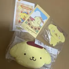 サンリオ 一番くじ ポムポムプリン