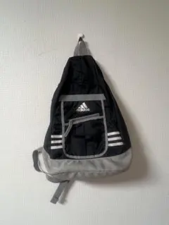 00s adidas ワンショルダーバッグ メッセンジャー テック系 y2k