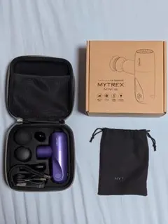 MYTREX MINI ハンディマッサージャー マッサージガン