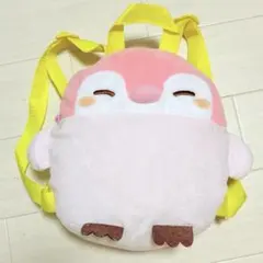 コウペンちゃん　ペンギン　ぬいぐるみ　リュック