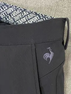 ゴルフパンツ 裏起毛