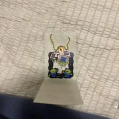 トイ・ストーリーゆらゆらチャーム アクリルキーホルダー