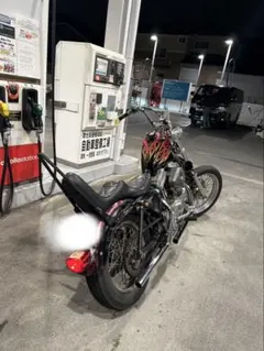 ハーレーダビッドソン　XLH883 chopperのサムネイル