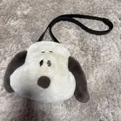 USJ ユニバ　スヌーピーショルダーバッグ