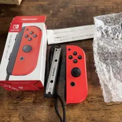 Nintendo Switch Joy-Con (R) 赤　ジャンク品