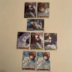 ヴァイス/ダ・カーポリチューン/SP・RRR・SR・R/まとめ