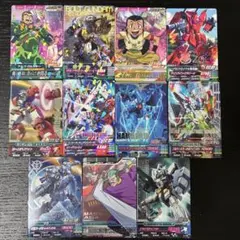 2026年最新】ガンダムトライエイジ まとめ売りの人気アイテム - メルカリ