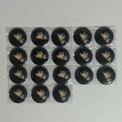 呪術廻戦 伏黒恵 ジャンプGIGA 缶バッジ 30個セット - メルカリ