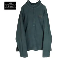 ☆ THE NORTH FACE メンズ ハーフジップ フリース トップス ☆