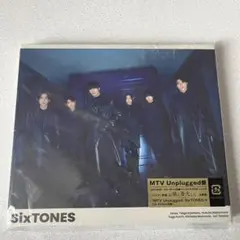SixTONES バリア MTV Unplugged盤