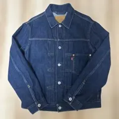 Levi's PREMIUM TYPE1 大戦モデル　デニムジャケット　Sのサムネイル
